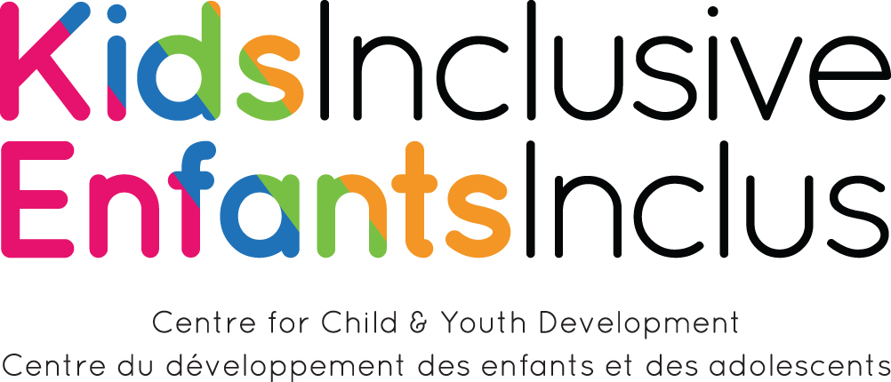 Logo of 'KidsInclusive | EnfantsInclus - KHSC'